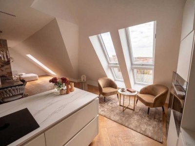 4,5 Zimmerwohnung an der Havel