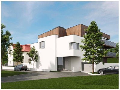 2-Zi-Wohnung: selbst bewohnen oder vermieten? - Neubauprojekt in Laakirchen