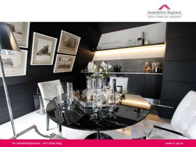 Designer-Wohnung in absoluter Bestlage