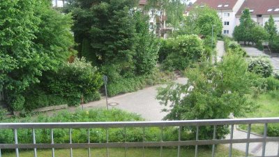 Sehr schönes, neuwertiges 1,5 Zimmer Apartment, komplett möbliert !