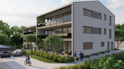 Neubau Wohnungen in bester Wohnlage von Passau - Hacklberg