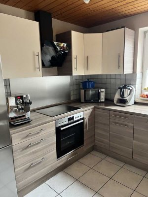 3-Zimmer-Wohnung in Sülfeld mit EBK Glasfaseranschluss