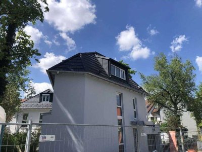 Obermenzing, freistehendes Einfamilienhaus