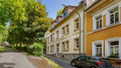 Charmante 2-Zimmer-Altbauwohnung für Kapitalanleger