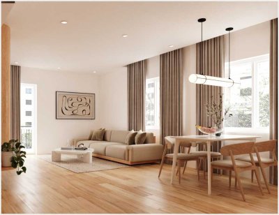 Befristetes Angebot – Hochwertige KfW-40-Neubauwohnung in Buseck/Oppenrod