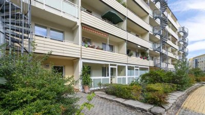 3 Zimmer in Leipzig mit Aufzug, Stellplatzanmietung möglich