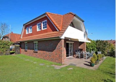 Hooksiel - Freistehendes Ferienhaus, komplett ausgestattet,  exzellente Vermietungszahlen!