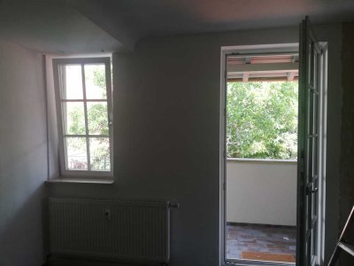 Helle 4,5-Zimmer Wohnung mit Balkon im 2. OG in Markgröningen