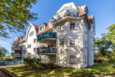 Diese Wohnung wurde für Sie frisch saniert