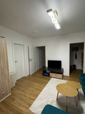 Gemütliche 2 Zimmer Wohnung mit EBK und Balkon