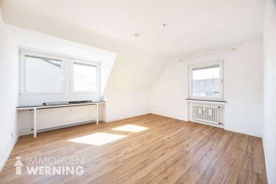 Rhöndorf: 4-Zimmer-Wohnung mit Terrasse