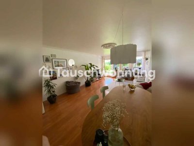 Tauschwohnung: Große 4-Zimmer-Wohnung in Hamburg Wandsbek