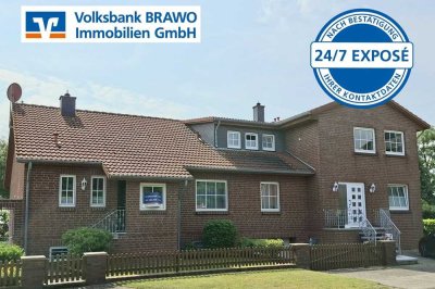 Familientraum mit zwei Wohneinheiten und Gartenidylle in Neindorf