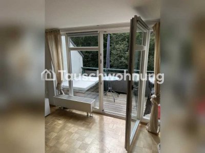 Tauschwohnung: Schöne 3-Zimmer Wohnung in Dreieich
