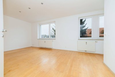 WALTENDORF I TRAUMHAFT EXKLUSIVE SINGLE-PÄRCHEN WOHNUNG I MODERN SANIERT I DUSCHE I PARKPLATZ I KELLERABTEIL I SEHR LICHTDURCHFLUTET I