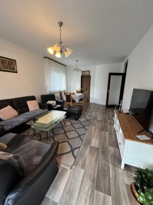 Großzügige Wohnung auf 2 Ebenen in Bielefeld-Sennestadt