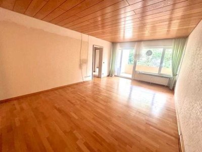 Helle 3-ZKB-ETW mit Balkon in Mannheim-Rheinau.