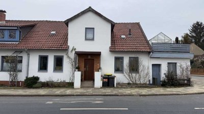 Attraktive Doppelhaushälfte in Mascherode