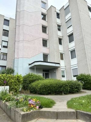 Apartment mit Balkon und Stellplatz