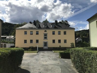 Gepflegte 3-Zimmer-Wohnung in Leutenberg