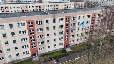 Wohnung mit Balkon und TG Stellplatz
frei & sofort verfügbar