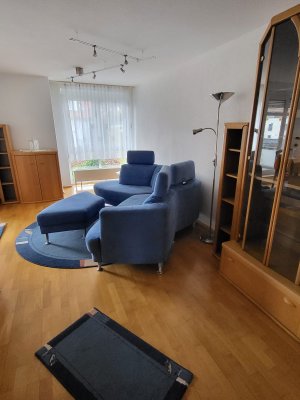 Helle 2,5-Zimmer-Wohnung mit Balkon & TG-Stellplatz in Aalen-Hofen