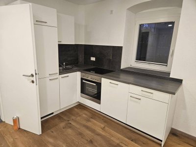 Schöne sanierte Garconniere in ruhiger Lage