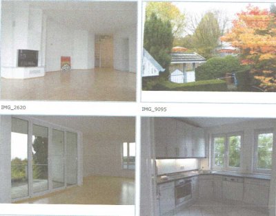 Stilvolle 4-Zimmer-Maisonette mit Balkon in ruhiger Lage von Kronberg im Taunus