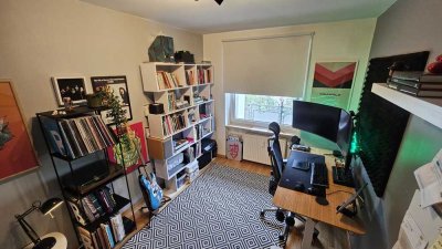 Alltagstaugliche 4-Zimmer-Wohnung in München Moosach