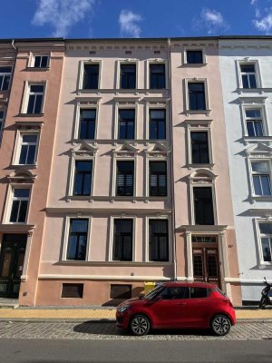 3-Zimmer-Wohnung zu vermieten in der KTV