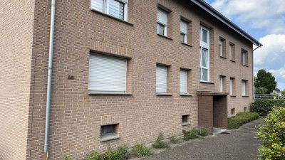 Kpl. renoviertes Souterrain-Appartement in Paderborn-Elsen