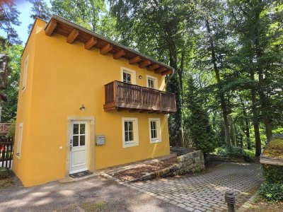 Natur pur genießen – Ihr neues Zuhause im Grünen wartet