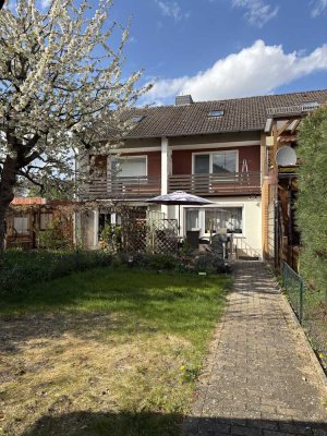 Reihenmittelhaus im beliebten Sternviertel