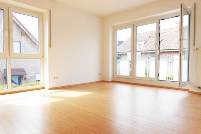 Neubeckum: Helle 3-Zimmer-Wohnung mit Südwestbalkon in ruhiger Lage
