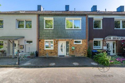 ***Wohnen auf drei Ebenen – mit Platz für Familie, Gäste und Homeoffice in Bremen-Kattenesch