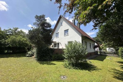 leerstehendes Haus - Hier können Sie sich sofort verwirklichen