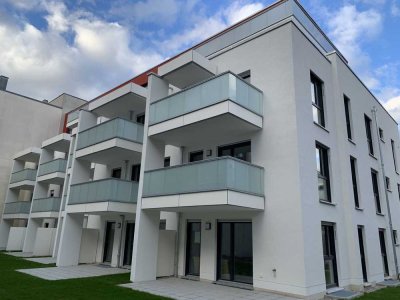 Exklusive 3-Zimmer-Wohnung mit gehobener Innenausstattung mit EBK in Fürth