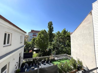 Wunderschöne 4,5 Zimmer Wohnung - WG tauglich!
