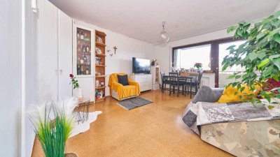 *KEINE KÄUFERPROVISION*
Gemütliches 1-Zimmer-Apartment
in zentraler Lage
von Bietigheim-Bissingen