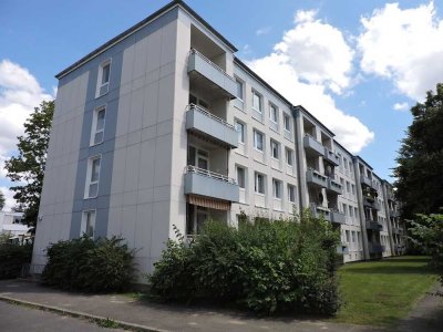 Schöne 3-Zimmer-Wohnung mit EBK und Balkon