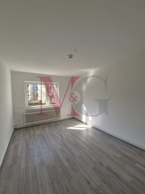 Zentrale 3 - Zimmer Wohnung mit Balkon