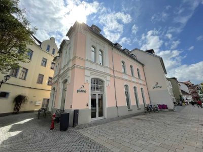 Zentral & modern: 3-Zimmer-Wohnung mit Balkon in Ilmenau