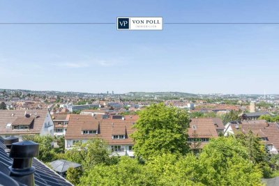 Energetisch modernisiertes Mehrfamilienhaus mit Panoramablick – ideal für Anleger und Eigennutzer