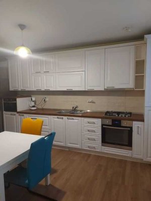 Geschmackvolle, gepflegte 1,5-Zimmer-Wohnung mit Balkon und EBK in Oberstdorf