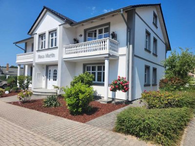 STRANDNAHE & SANIERTE WOHNUNG IM OSTSEEBAD KOSEROW - INSEL USEDOM