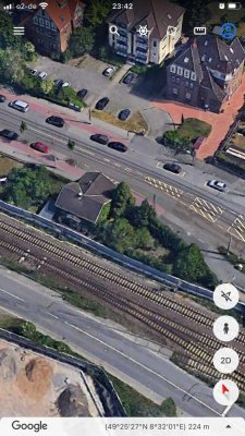 Einfamilienhaus Freistehend in Mannheim Rheinau