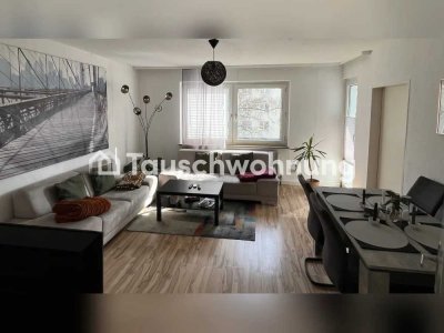 Tauschwohnung: 2-Zimmer Wohnung mit Balkon