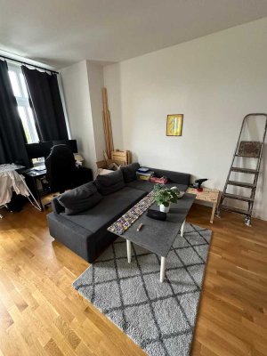 1-Zimmer Wohnung in Schöneweide