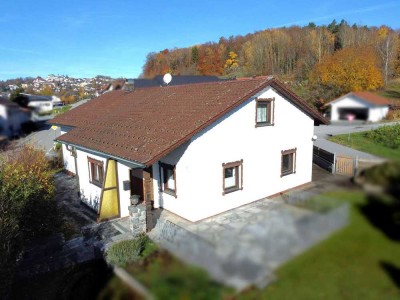 Einfamilienhaus im Dreiburgenland - Potenzial erkennen!