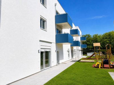 Besichtigung 22.06., um 8:30 Uhr - 2 Zimmerwohnung mit Balkon - Erstbezug mit Kaufoption